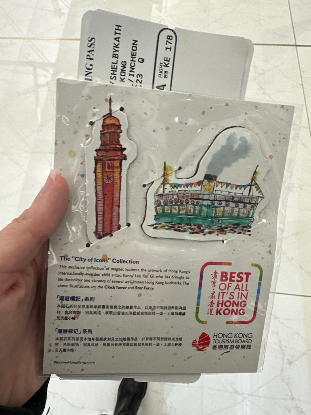 Hong Kong – Day 22 – The Last&nbsp;Day