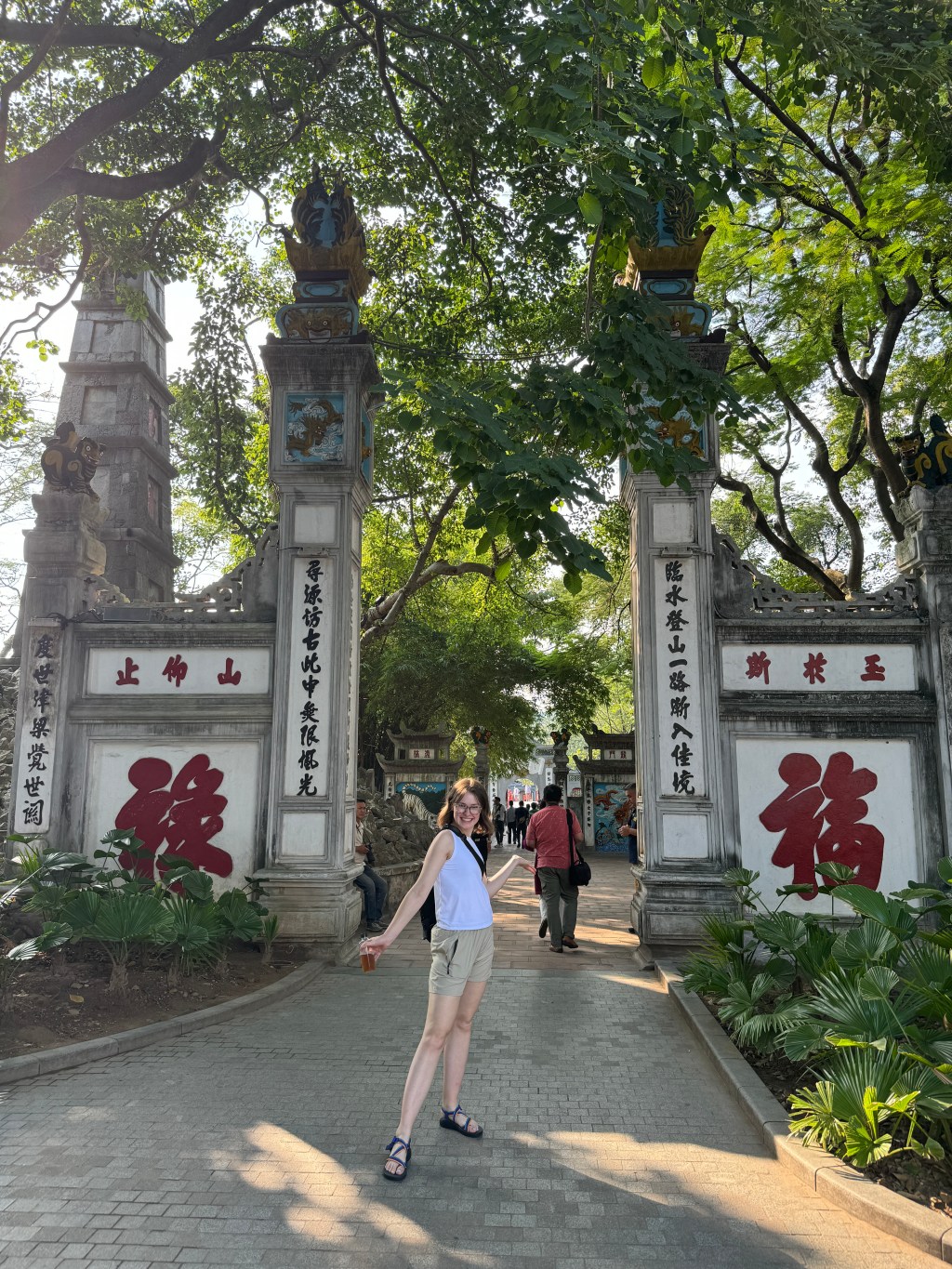 Vietnam – Day 0/1 –&nbsp;Travel/Hanoi