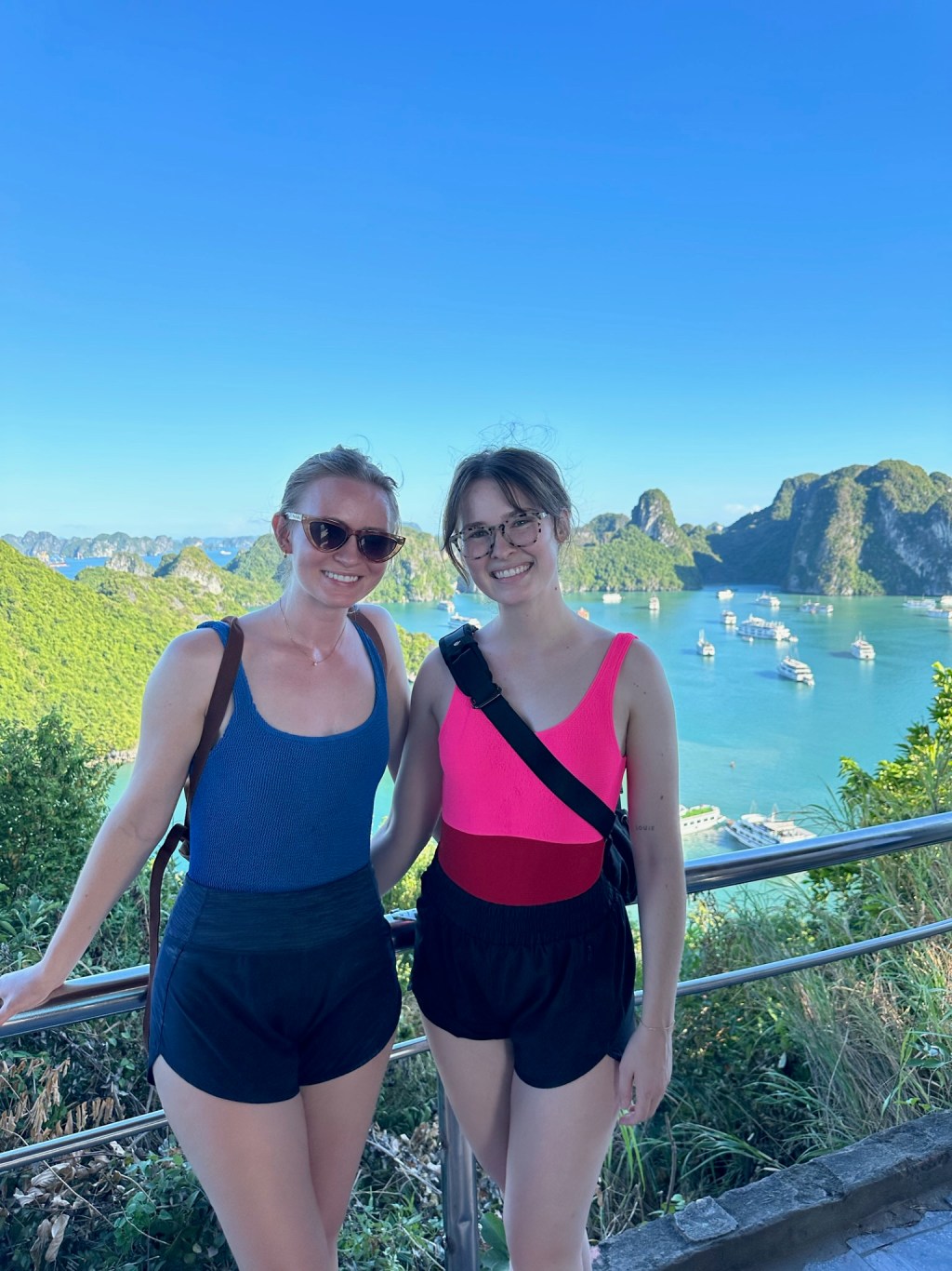 Vietnam – Day 2 – Ha Long&nbsp;Bay