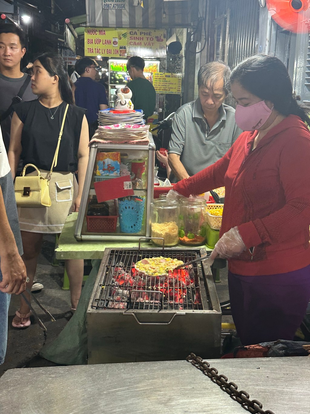 Vietnam – Day 10 – Ho Chi Minh&nbsp;City