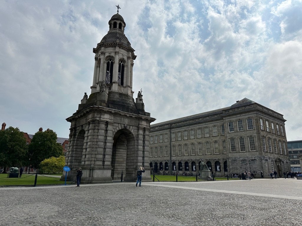 Ireland – Day 1&2-&nbsp;Dublin
