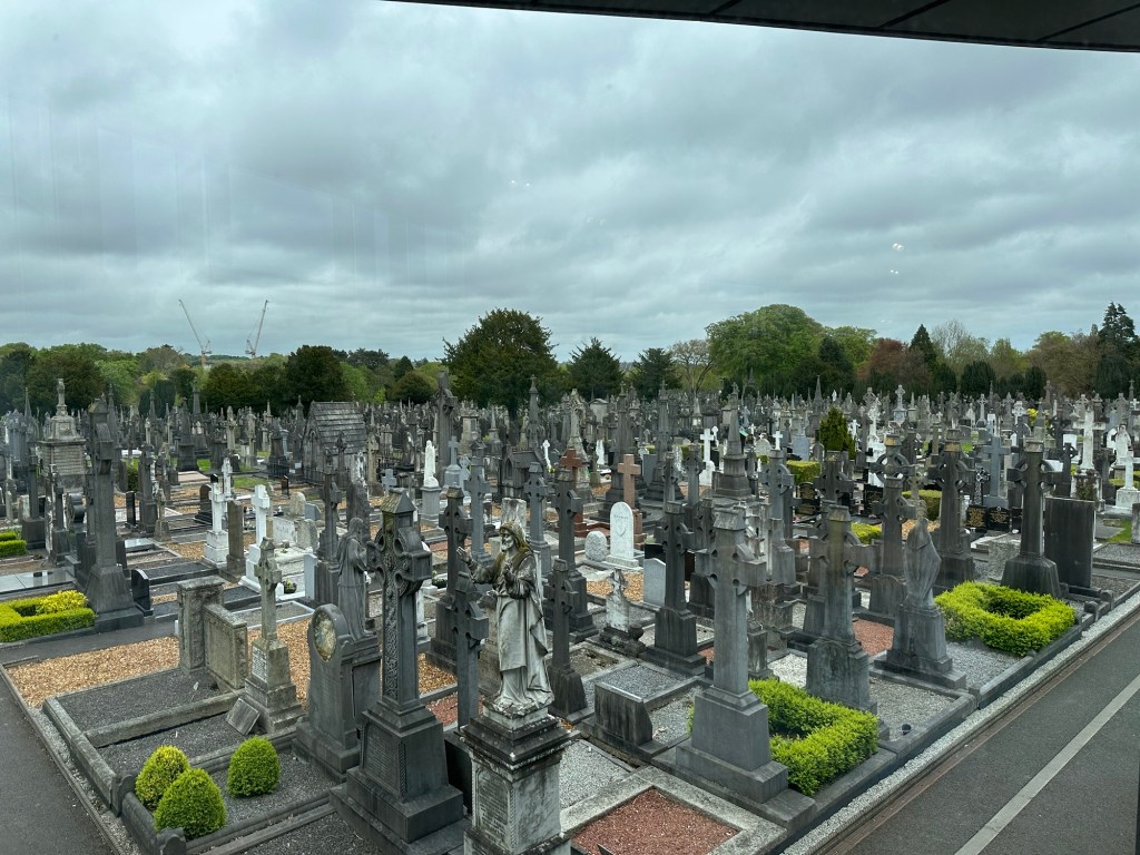 Ireland – Day 3 –&nbsp;Dublin