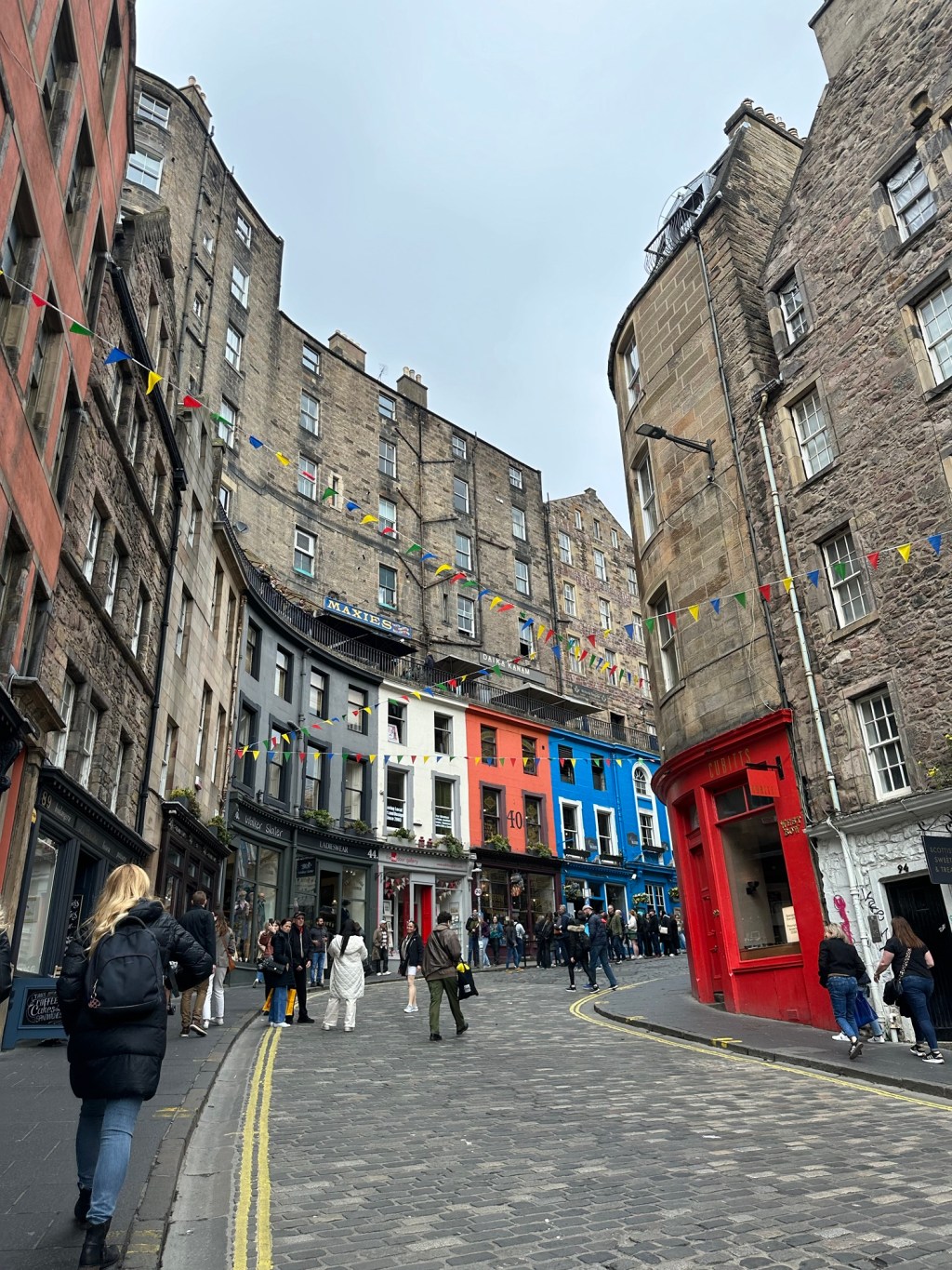 UK – Day 4 –&nbsp;Edinburgh