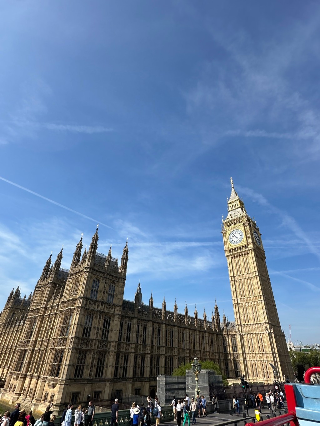 UK – Day 9 –&nbsp;London