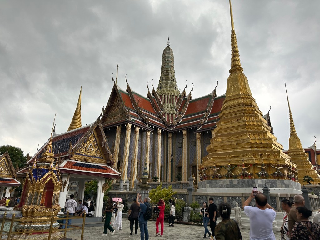 Thailand – Day 1 –&nbsp;Bangkok