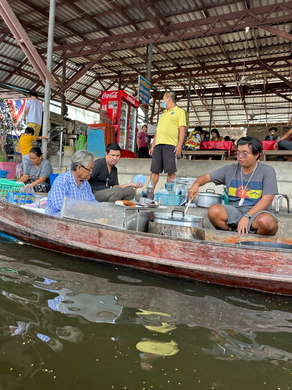 Thailand – Day 2 –&nbsp;Bangkok