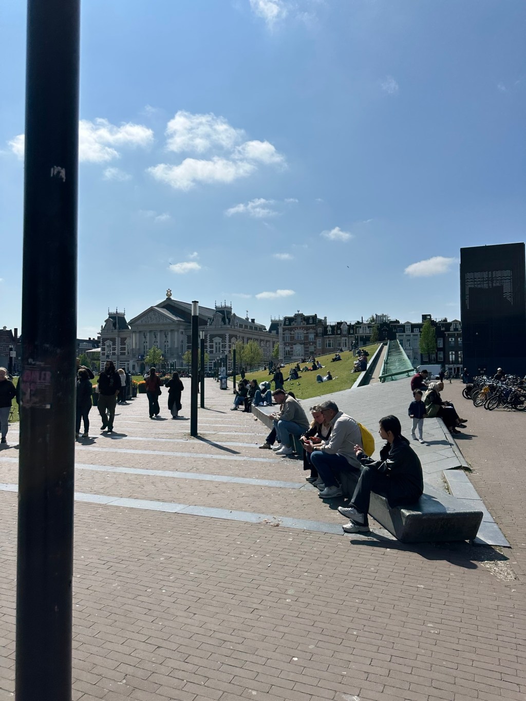 Netherlands – Day 6 –&nbsp;Amsterdam