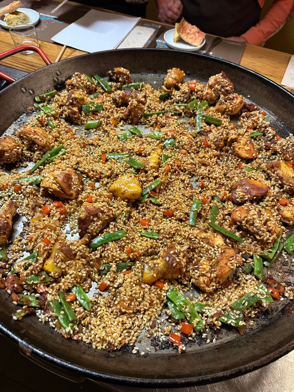 Spain – Day 1 & 2 –&nbsp;Barcelona