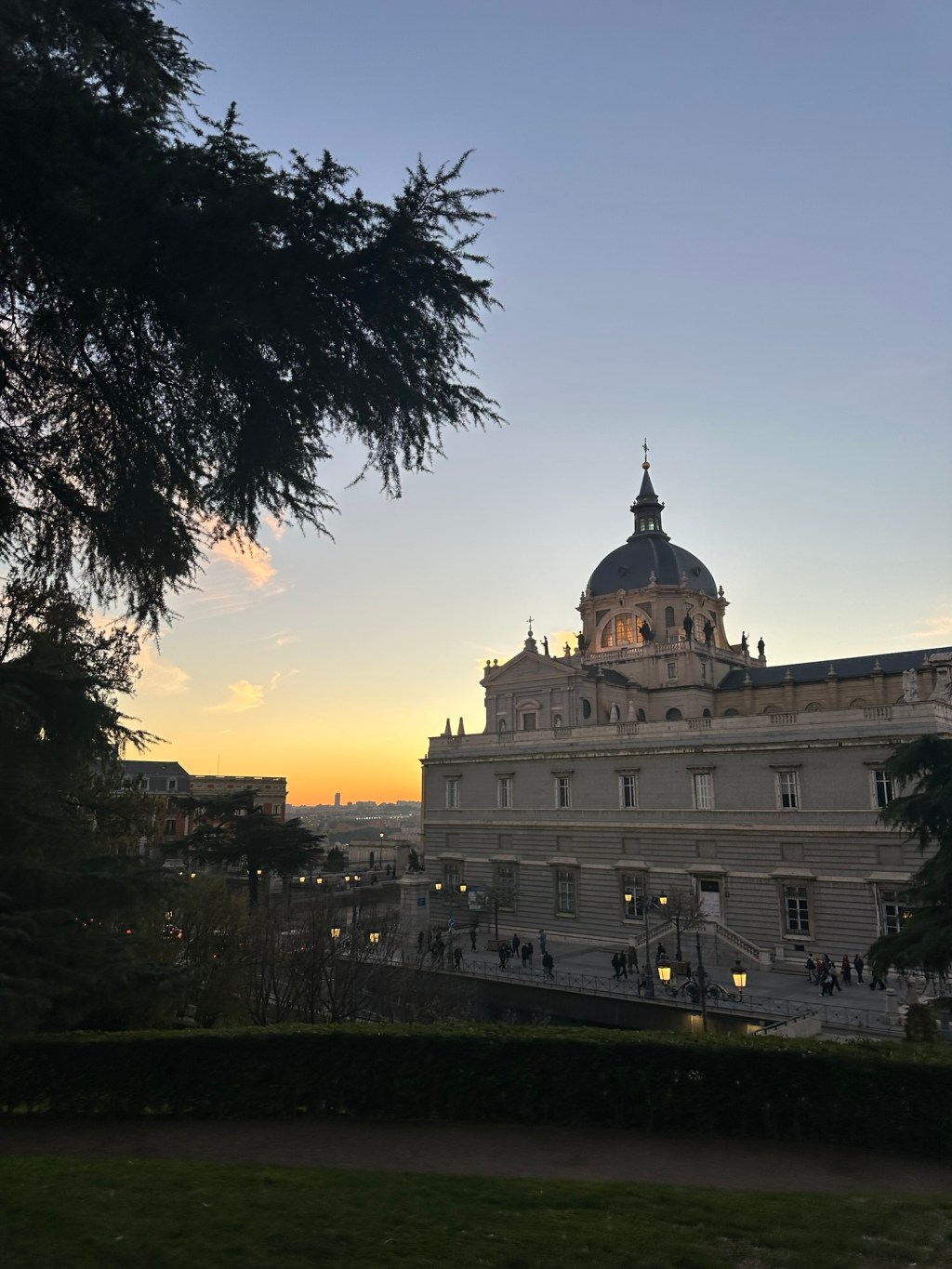 Spain – Day 4 –&nbsp;Madrid
