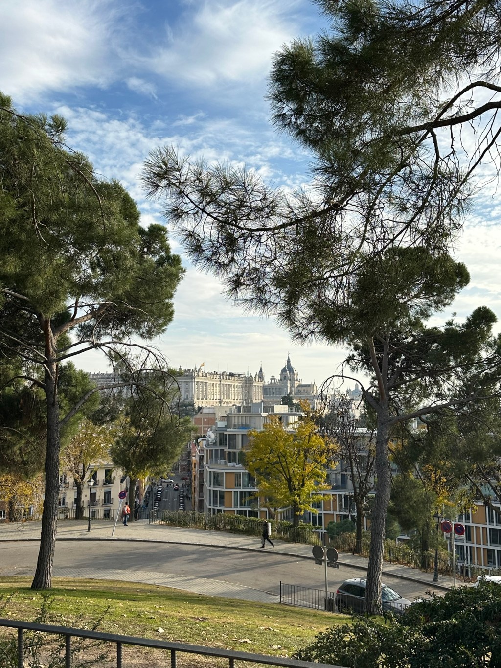 Spain – Day 5 –&nbsp;Madrid