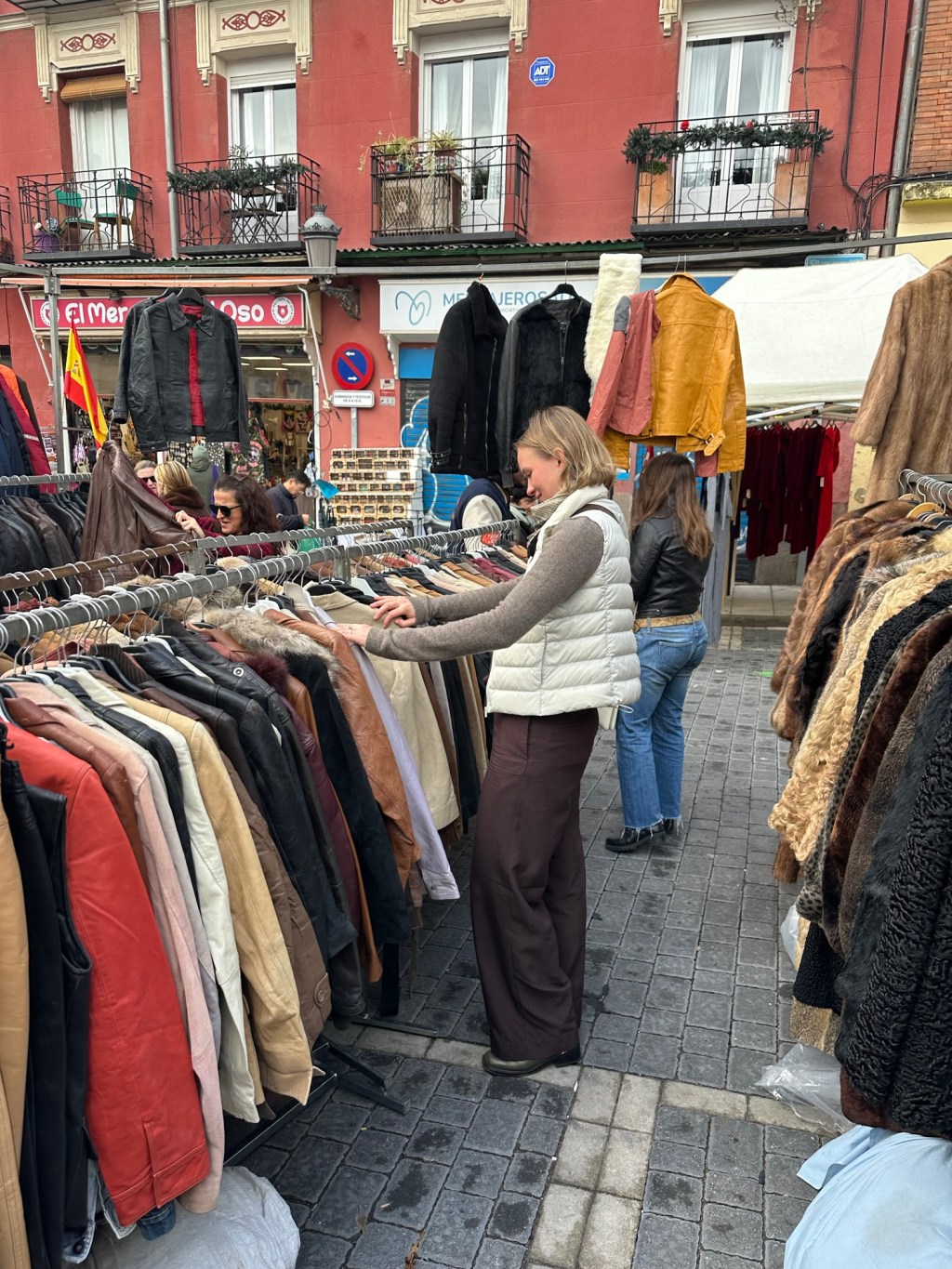 Spain – Day 6 –&nbsp;Madrid