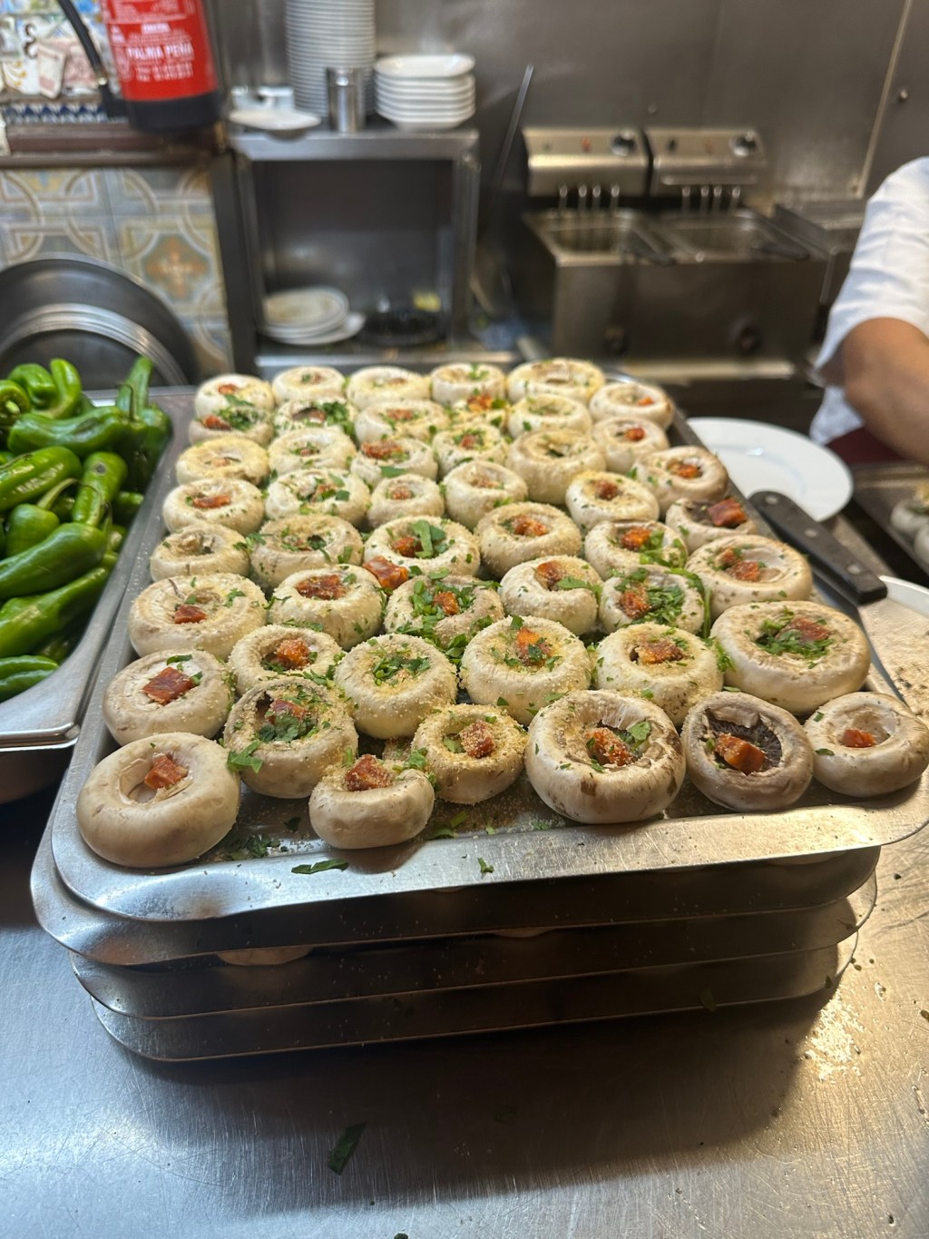 Spain – Day 7 –&nbsp;Madrid