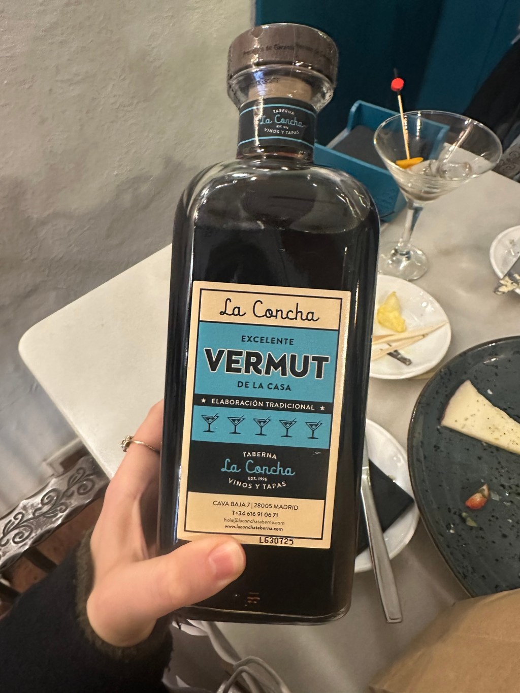 Spain – Day 8 – Madrid /&nbsp;Lisbon